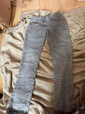 Jeans gris