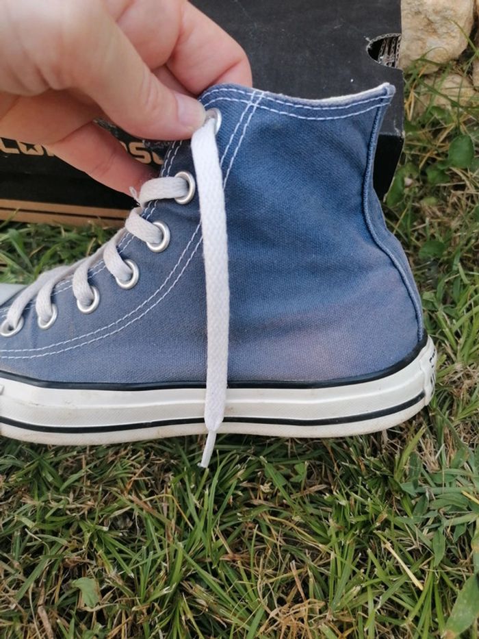 Converse taille 37 - photo numéro 6