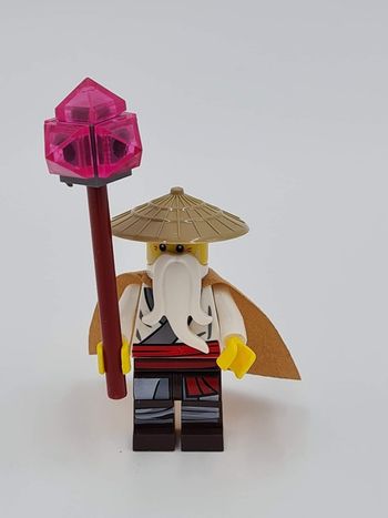 Minifigurine Ninja version 2