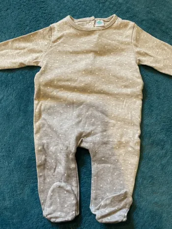 pyjama léger mixte 3 mois