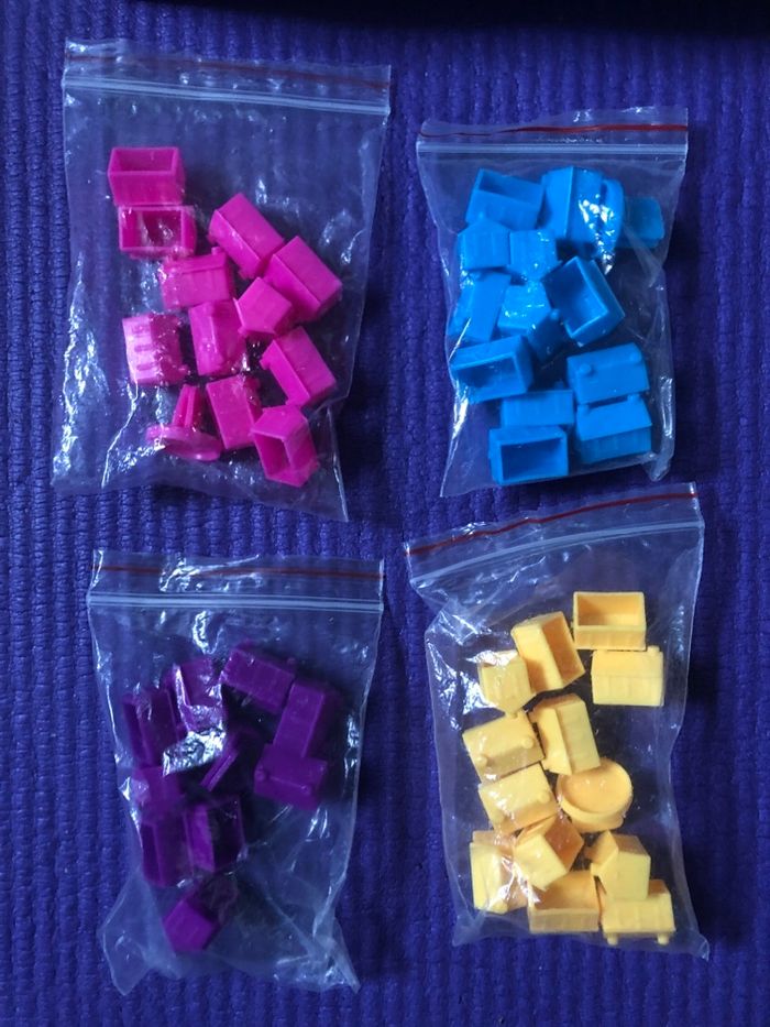 Monopoly junior Hello Kitty - photo numéro 3