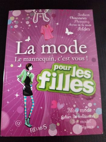 La MODE pour les filles - Guide Blog