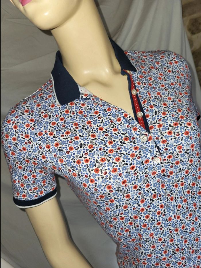 Tee shirt polo - photo numéro 2