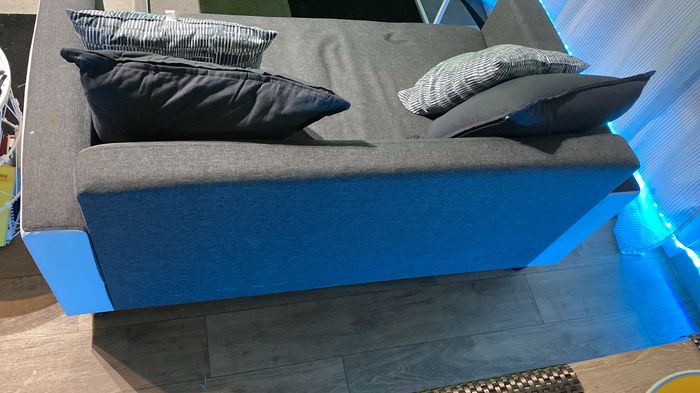 Canapé 2 places - photo numéro 3