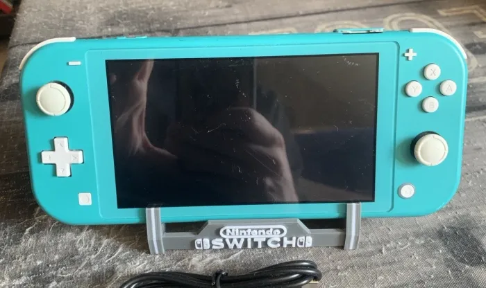 Nintendo Switch oled - photo numéro 4