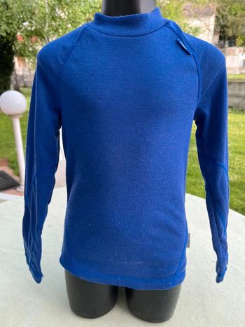 Sous pull wedz’e taille 6 ans