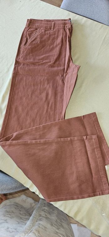 Pantalon chinos