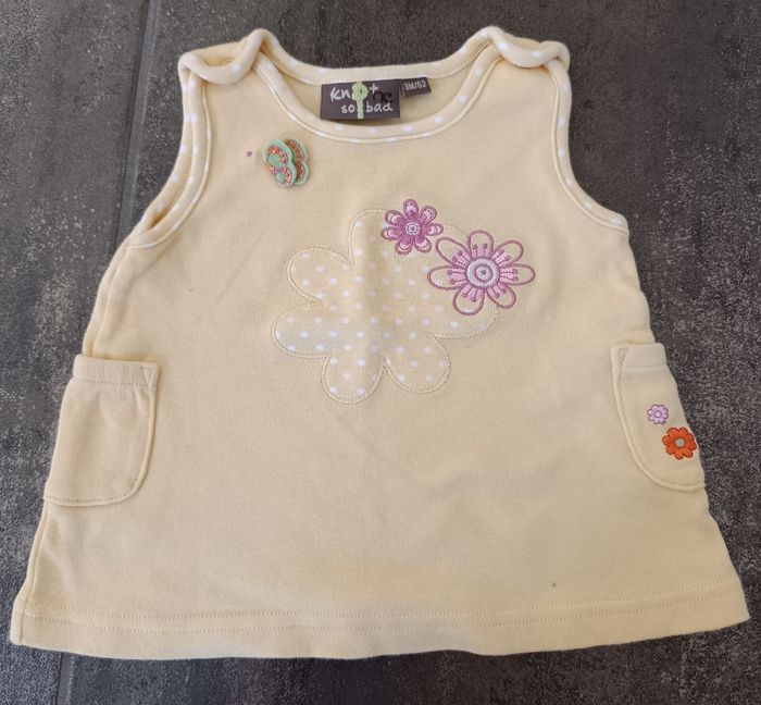 Ensemble fille 3 Mois - photo numéro 2