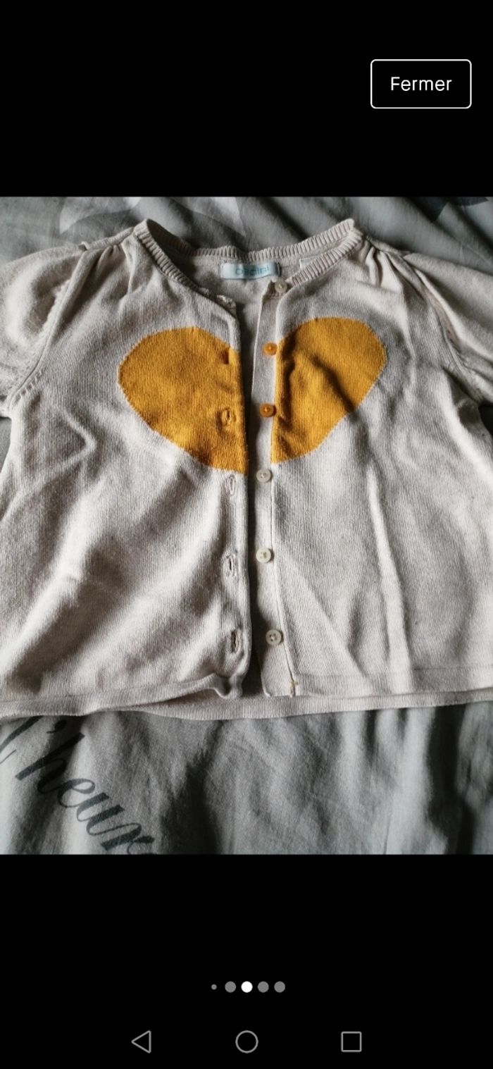 Gilet, 23 mois - photo numéro 4