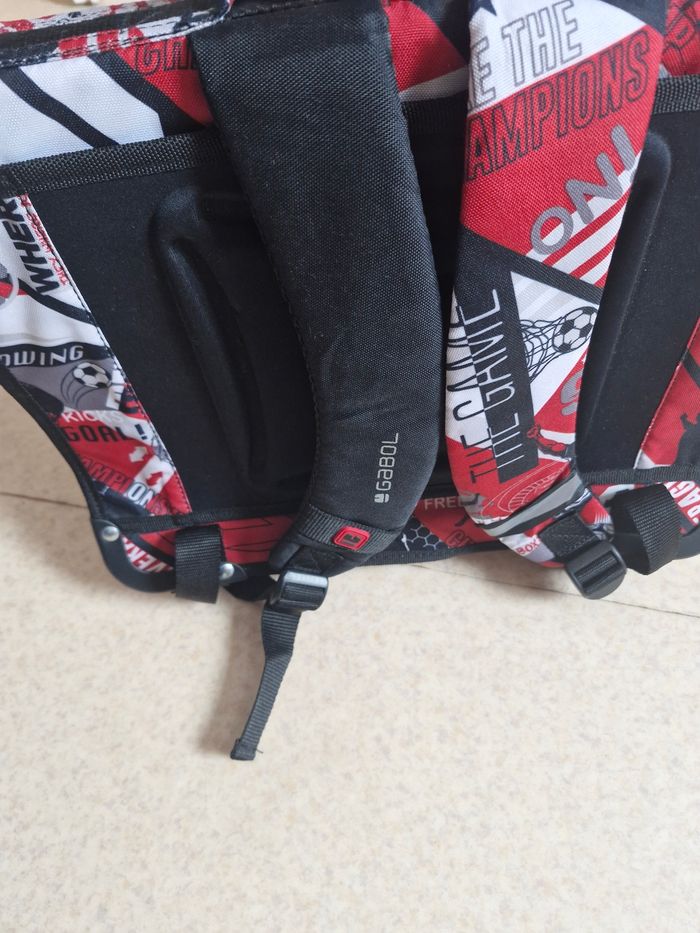 Cartable - photo numéro 2