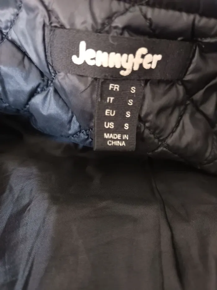 Veste Jennyfer - photo numéro 6