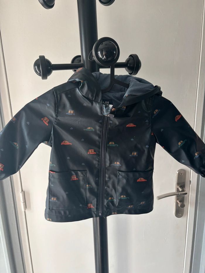 Parka 18 mois