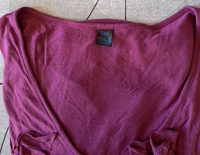 Blouse NEUVE pour femme taille 2XL - photo numéro 4