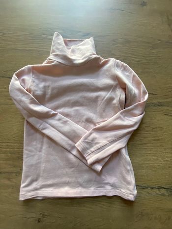 Tee-shirt à col roulé Kiabi T. 5 ans