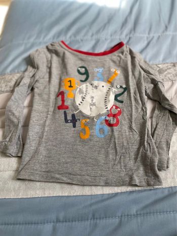 T-shirt manche longue