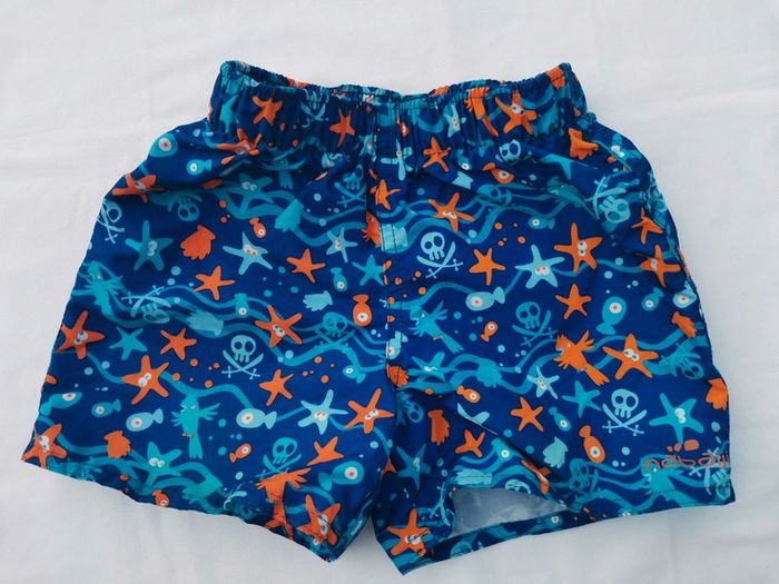 Short de bain 2 ans - photo numéro 2