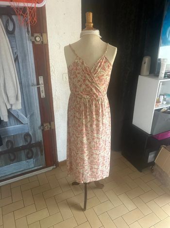 Robe longue d’été grande taille Zeeman
