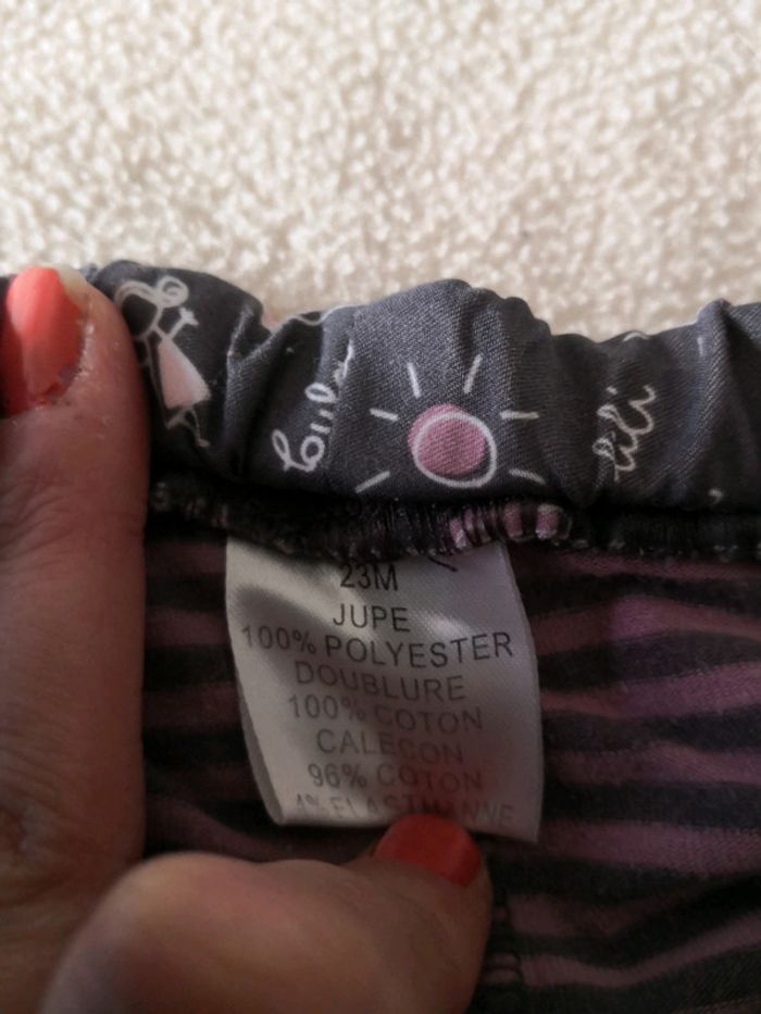 Jupe leggings - photo numéro 3