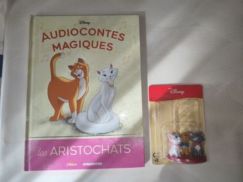 Audio conte disney