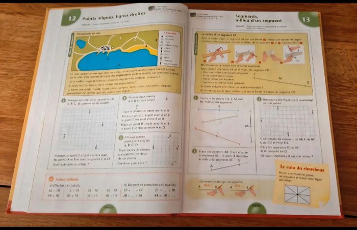 Pour comprendre les mathématiques - CE2 - Cycle 3 - photo numéro 4