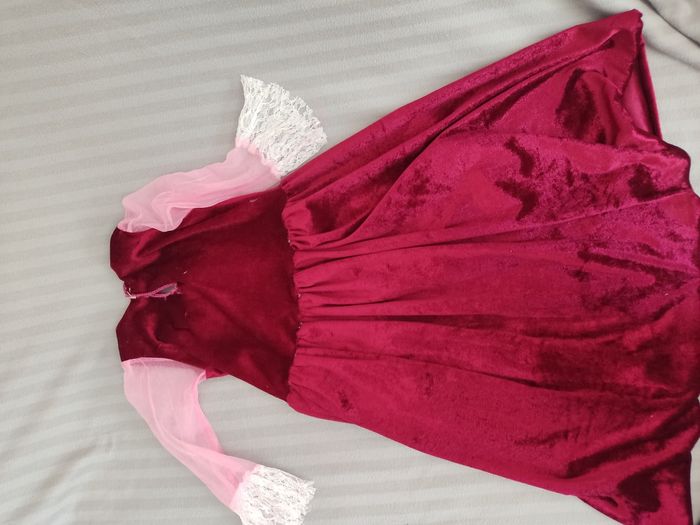 Robe princesse 6 ans - photo numéro 2
