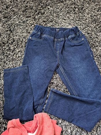 Jeans fille