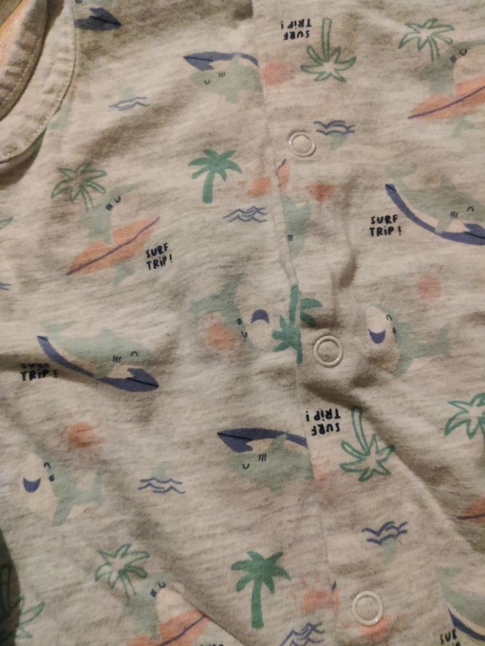 Lot combishort - photo numéro 3