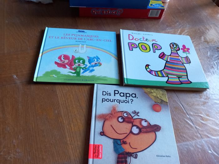 Livres - photo numéro 5