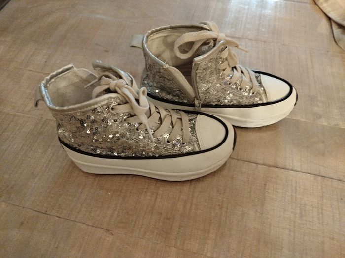 Chaussures fille 31 - photo numéro 2