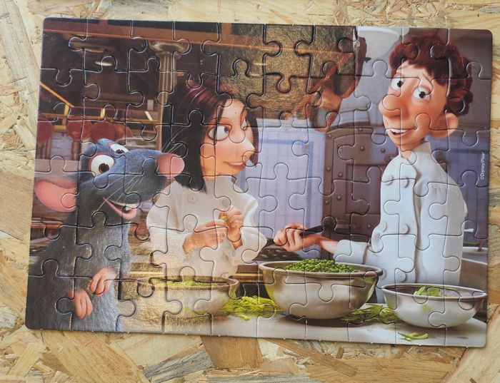 lot puzzles - photo numéro 2