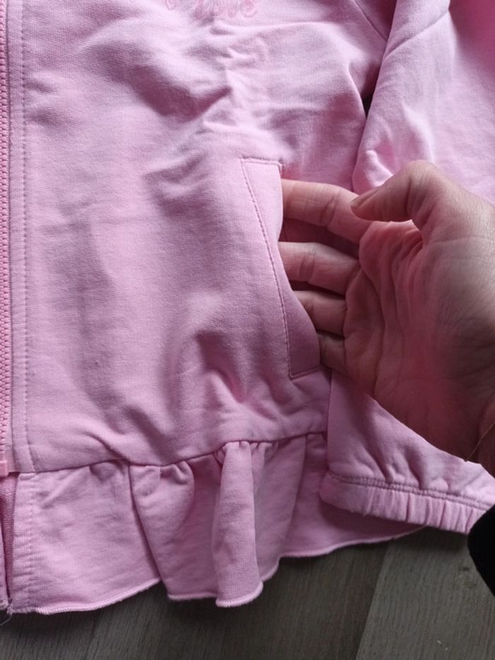 Pull fille - photo numéro 6