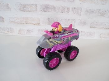 Véhicule Stella - Paw Patrol - Pat Patrouille (J29)