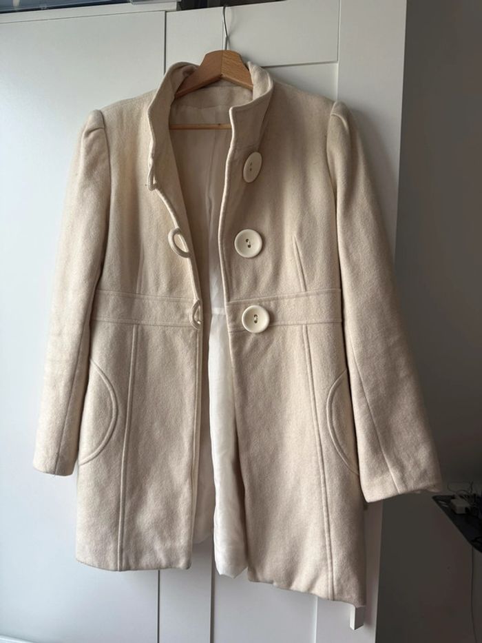 Manteau naf naf