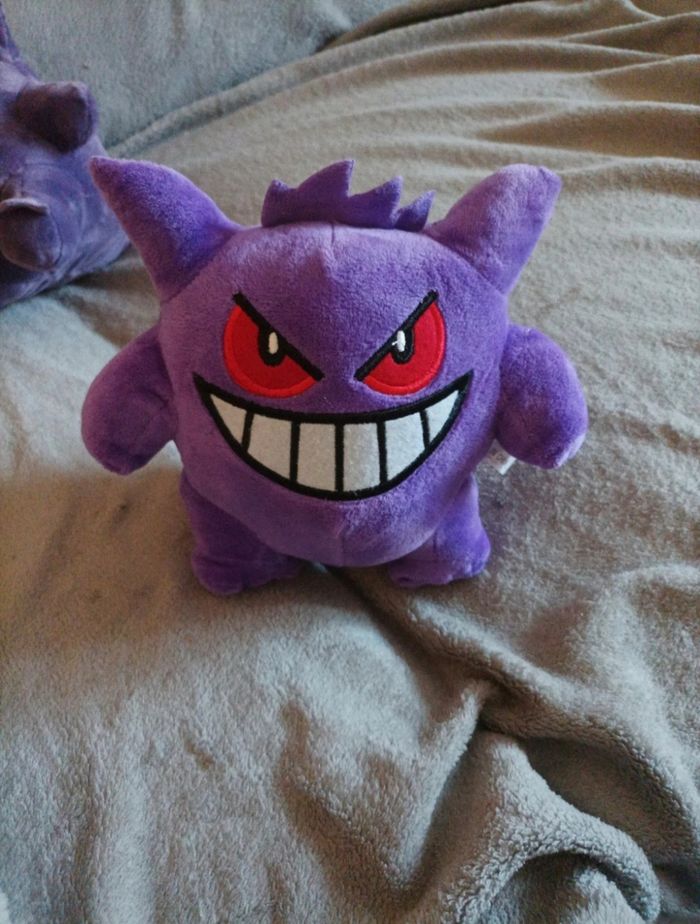 Peluche Ectoplasma