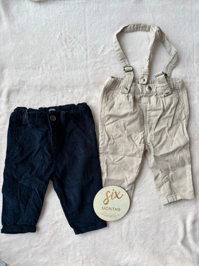 Pantalon Divers Kiabi - photo numéro 2