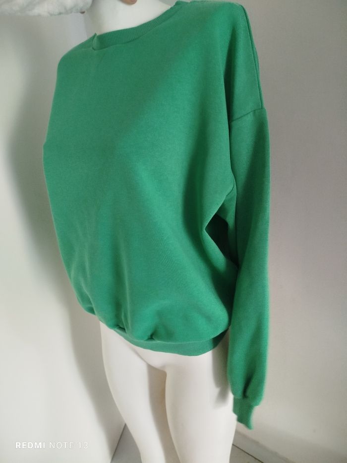 #kytieMfemme. Sweat manches longues taille M - photo numéro 2