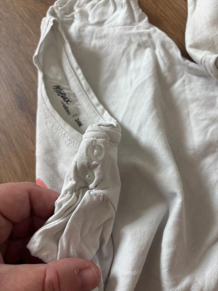T-shirt mixte 24 mois - photo numéro 6