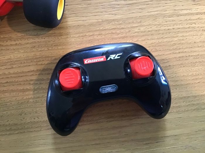 Mario kart Carrera RC voiture télécommandée manette chariot tuyaux Nintendo - photo numéro 7