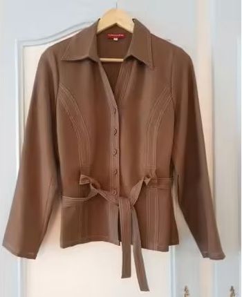 Veste La maison du Jersey, taille 40