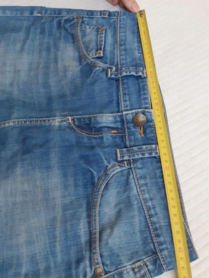 Jupe en jean Esprit T40 - photo numéro 7