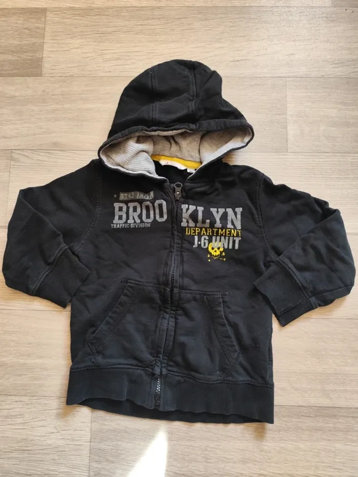 Veste garçon taille 4 ans