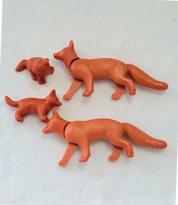 Animaux de la forêt Playmobil - photo numéro 17