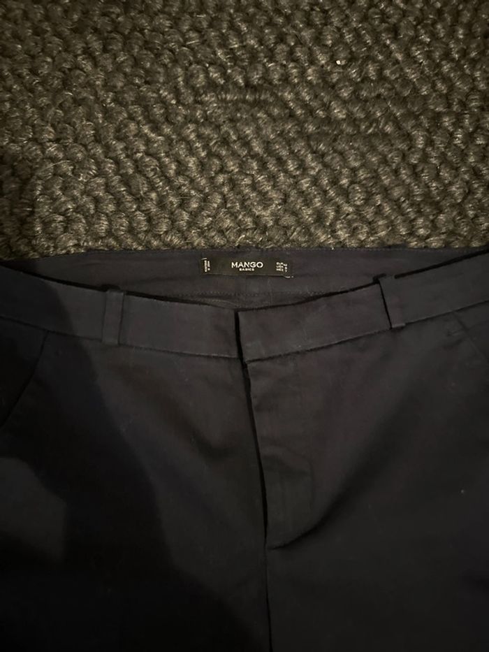 Chino Mango taille 40 neuf - photo numéro 2
