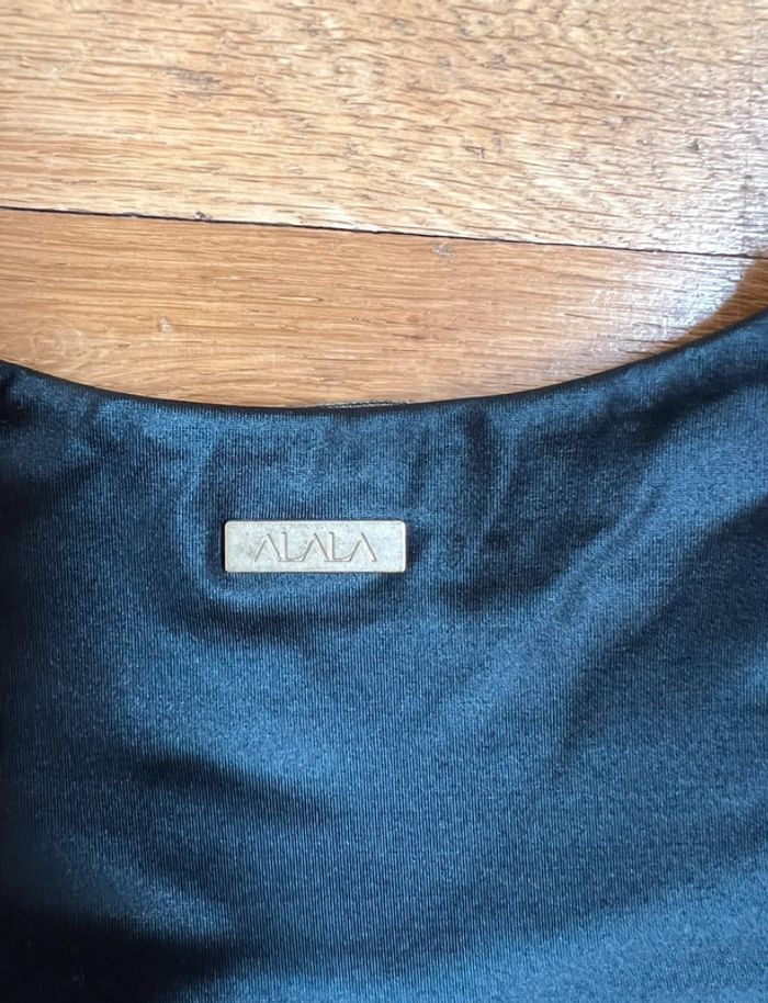 Alala brassière de sport noire taille S - photo numéro 8
