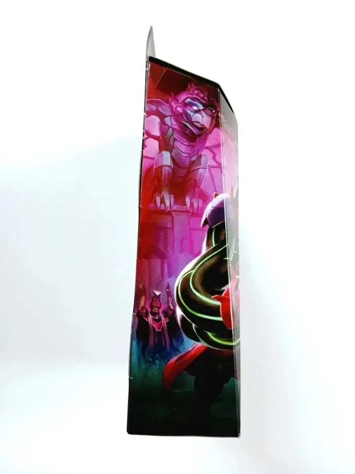 Figurine Mattel Skeletor Masters of the Universe Revolution 18cm - photo numéro 4