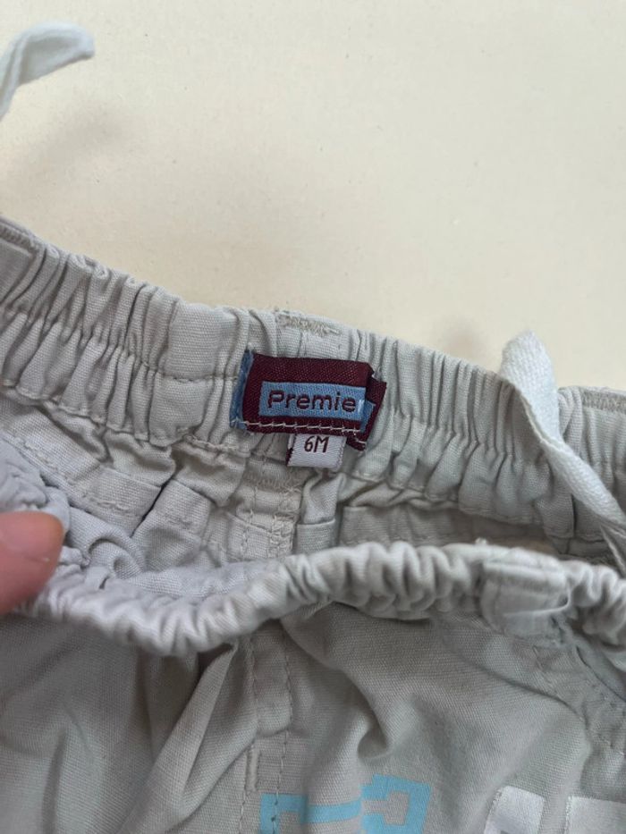 Lot de 3 shorts - photo numéro 2