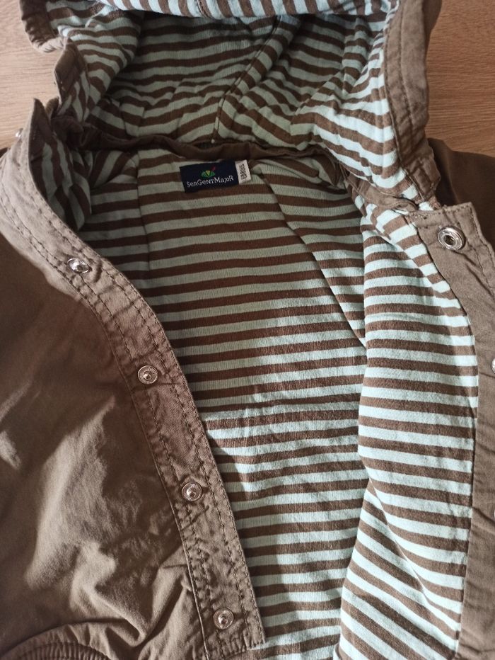 Veste sergent major - photo numéro 2