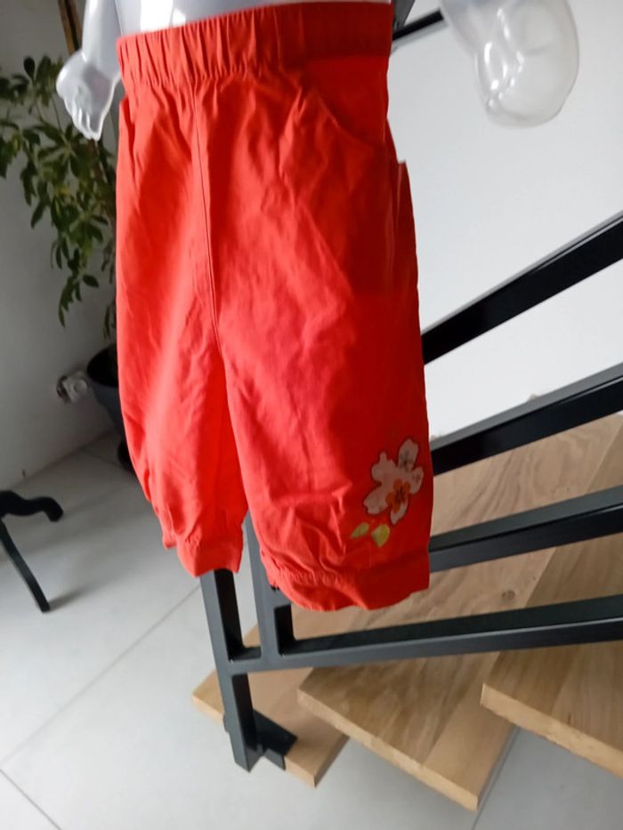 Pantacourt vertbaudet 18 mois - photo numéro 2