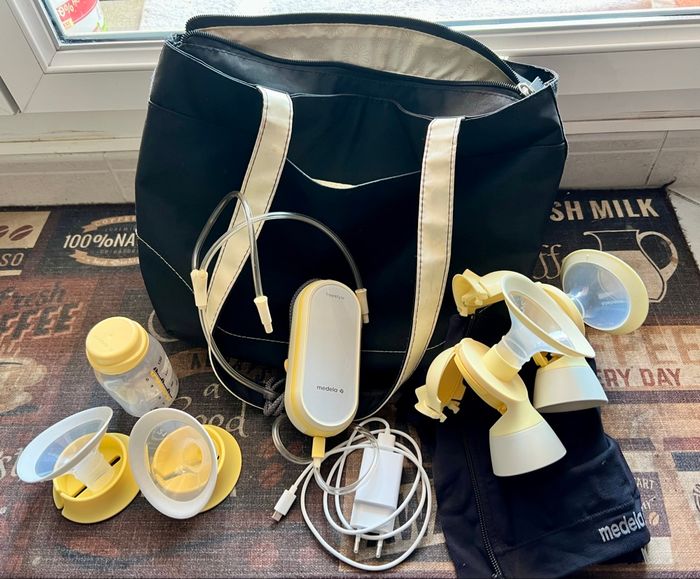 Tire-lait freestyle medela