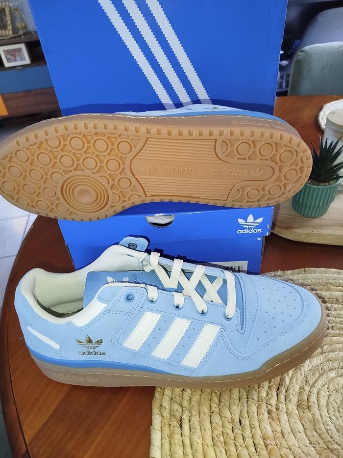 Adidas homme Forum Low CL P.46 - photo numéro 4